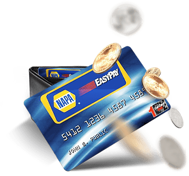 NAPA EasyPay | Bexley Automotive